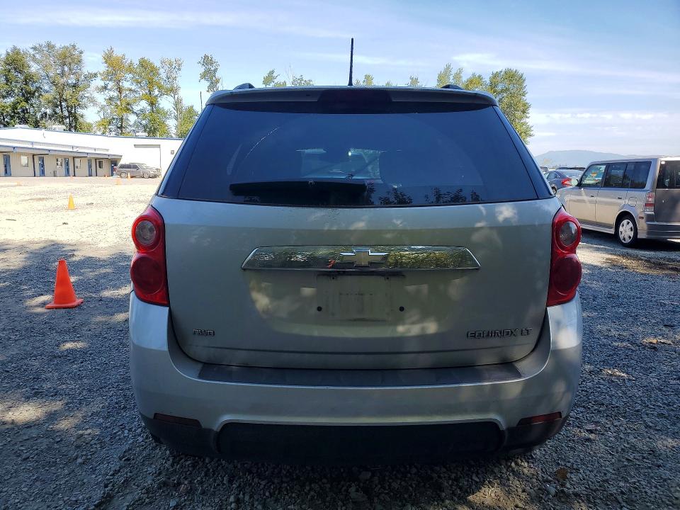 Foto 6 de la subasta – 2014 CHEVROLET EQUINOX con VIN 2GNFLFEK5E6137245
