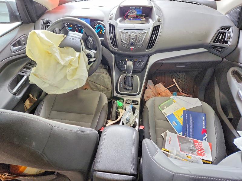 Photo 8 from auction – 2013 FORD ESCAPE with VIN 1FMCU9G95DUA21236