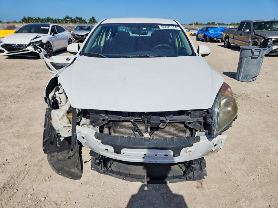 Photo 5 from auction – 2011 MAZDA 3 with VIN JM1BL1VF6B1487477
