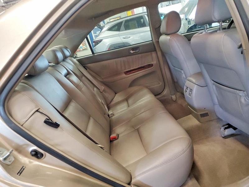 Photo 10 from auction – 2006 TOYOTA CAMRY with VIN 4T1BF32K36U116684