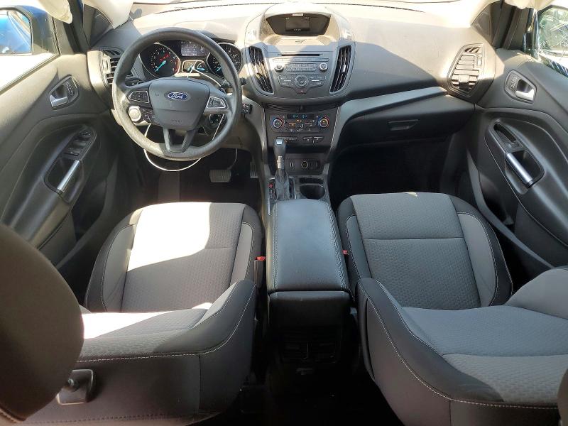 Photo 8 from auction – 2017 FORD ESCAPE with VIN 1FMCU0GDXHUE96953