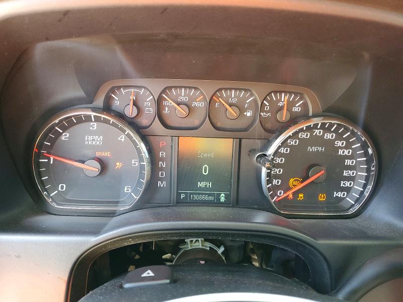 Фото 9 с аукциона – 2015 GMC SIERRA с VIN 1GTR1TEC8FZ446491