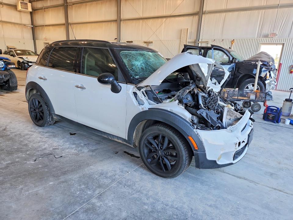 Photo 4 from auction – 2012 MINI COOPER with VIN WMWZC3C50CWL85744