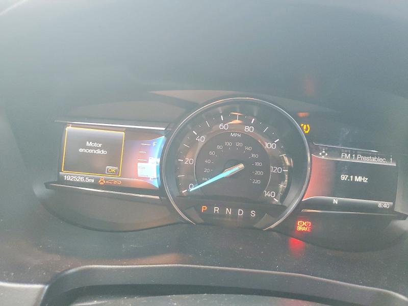 Photo 9 from auction – 2017 FORD EXPLORER with VIN 1FM5K8DH1HGC24407
