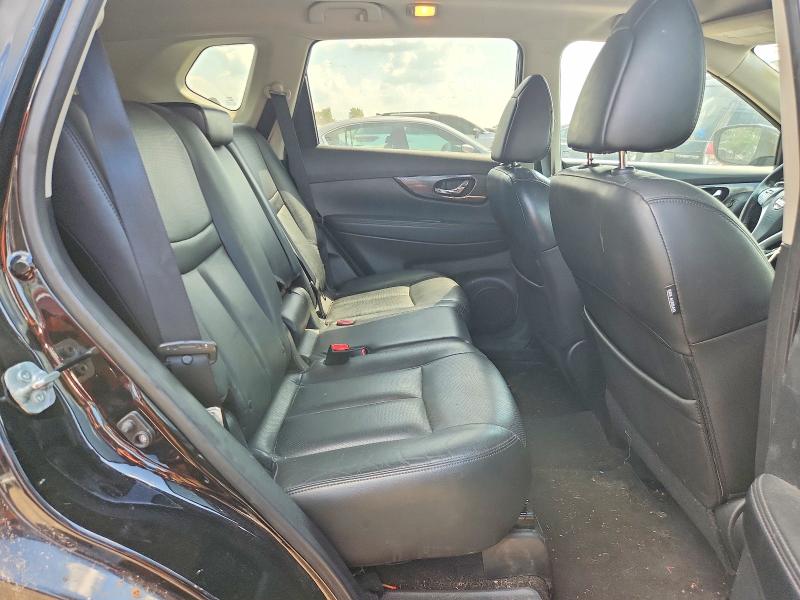 Photo 10 from auction – 2015 NISSAN ROGUE with VIN 5N1AT2MV4FC863223