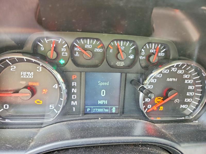 Photo 9 from auction – 2015 GMC SIERRA with VIN 1GT12XE82FF647351
