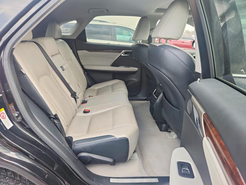 Photo 11 from auction – 2016 LEXUS RX 350 with VIN 2T2BZMCA7GC019036