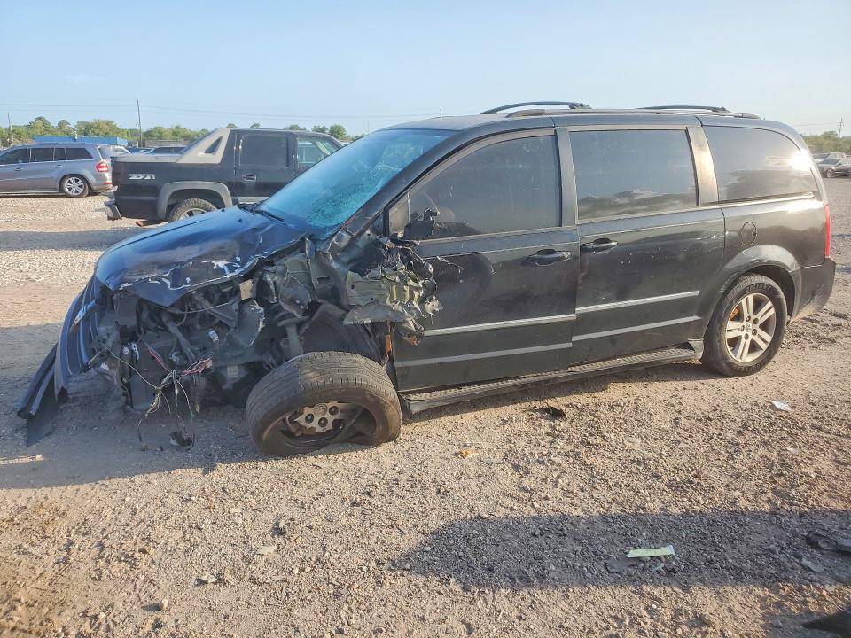 2010 DODGE GRAND CARAVAN - Търг №64211136