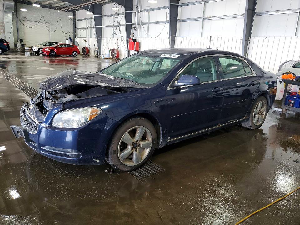 Photo 1 from auction – 2010 CHEVROLET MALIBU with VIN 1G1ZD5EB8AF116167