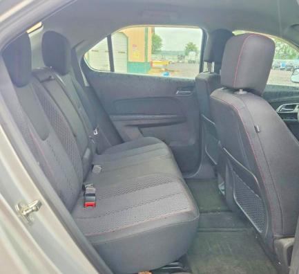 Photo 10 from auction – 2012 CHEVROLET EQUINOX with VIN 2GNALBEK7C1257352