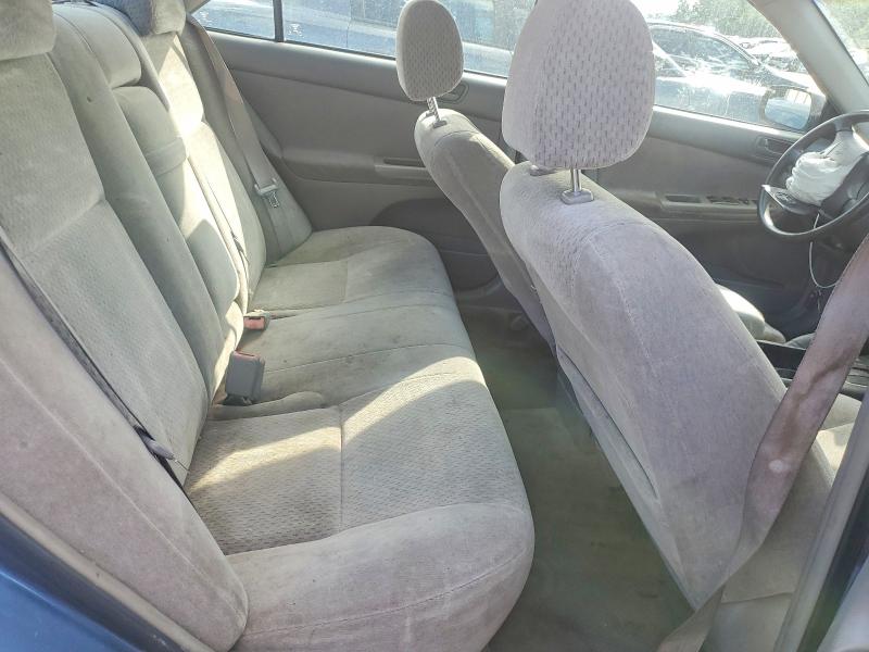 Photo 10 from auction – 2003 TOYOTA CAMRY with VIN 4T1BE32KX3U749603