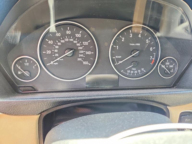 Photo 9 from auction – 2012 BMW 328 with VIN WBA3A5C56CF343747
