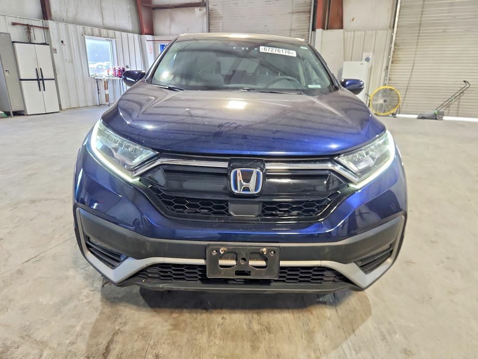 Photo 5 from auction – 2022 HONDA CR-V with VIN 5J6RT6H51NL021036
