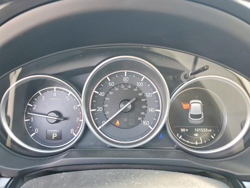 Photo 9 from auction – 2018 MAZDA CX-5 with VIN JM3KFACM3J0333443
