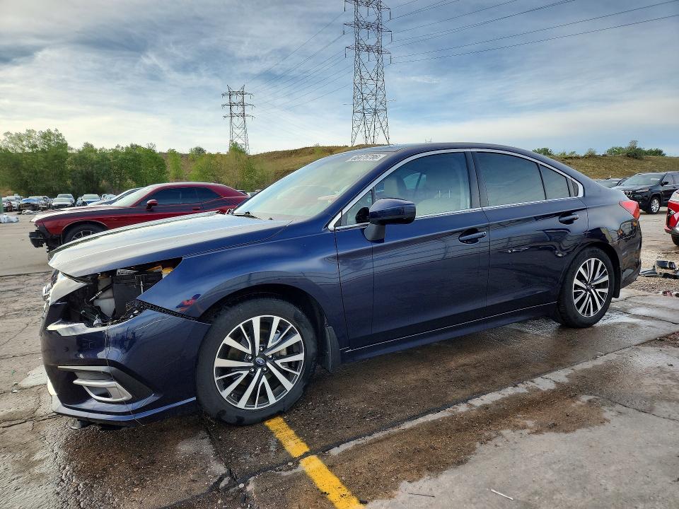 2018 SUBARU LEGACY - Търг №66475786
