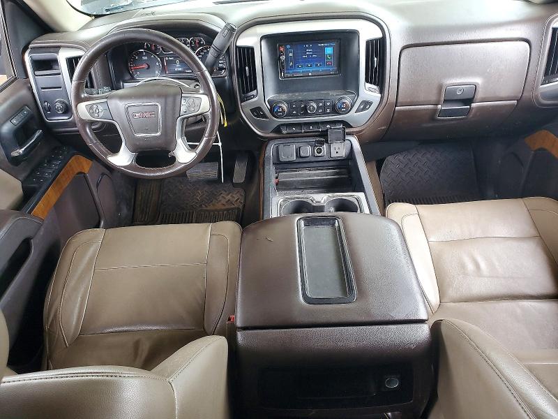 Zdjęcie 8 z aukcji – 2014 GMC SIERRA z VIN 3GTP1VEC0EG190719