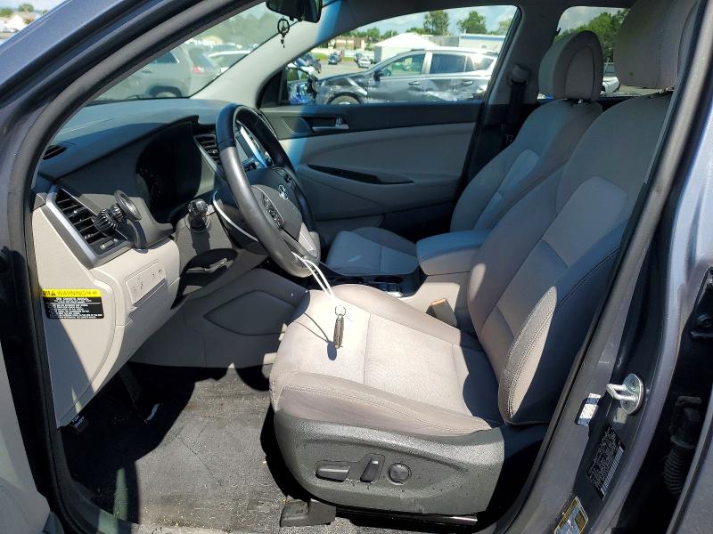 Photo 7 from auction – 2016 HYUNDAI TUCSON with VIN KM8J3CA29GU248811