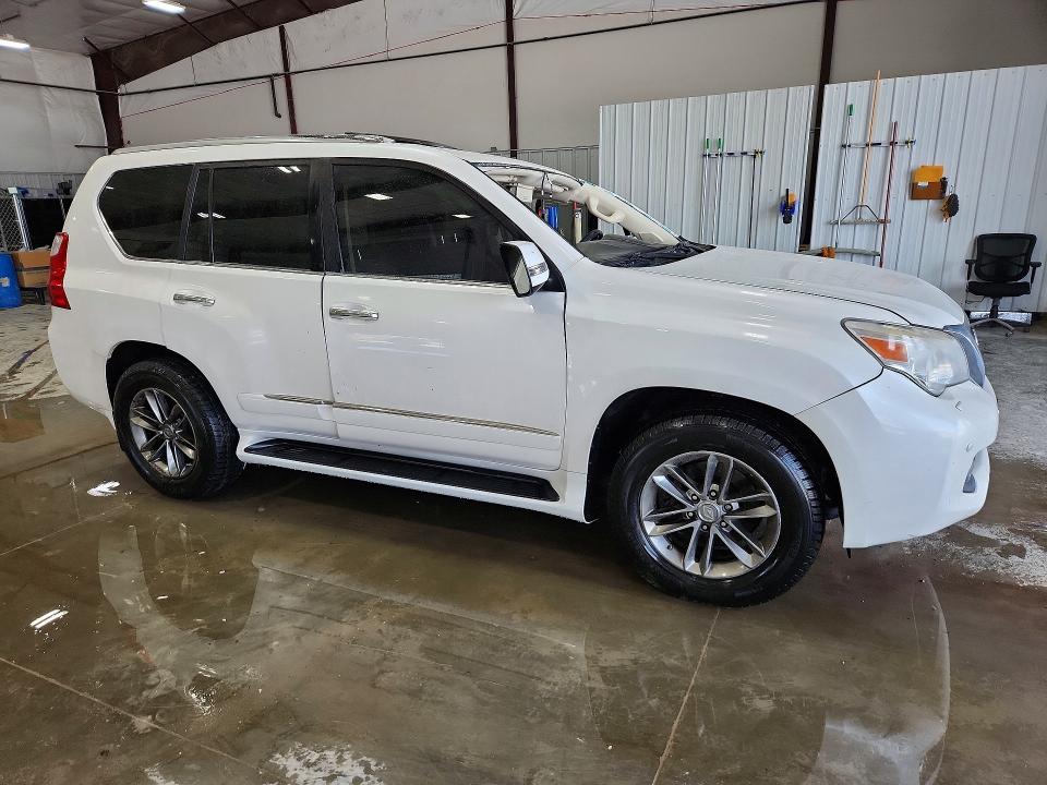 Photo 4 from auction – 2012 LEXUS GX with VIN JTJJM7FX2C5046861