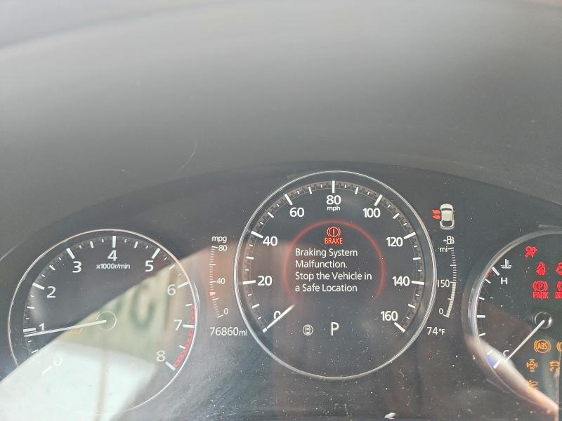 Photo 9 from auction – 2021 MAZDA CX-30 with VIN 3MVDMBDL9MM252529