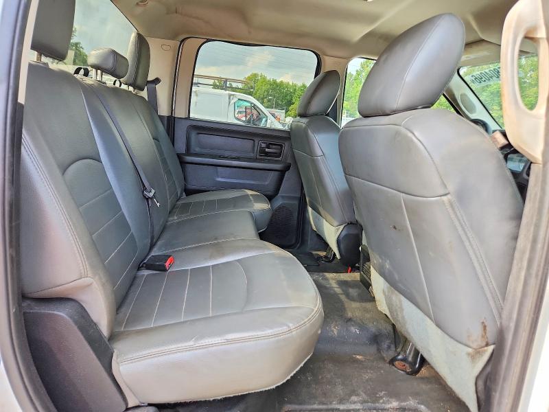 Photo 10 from auction – 2016 RAM 2500 with VIN 3C6TR5CT5GG156232
