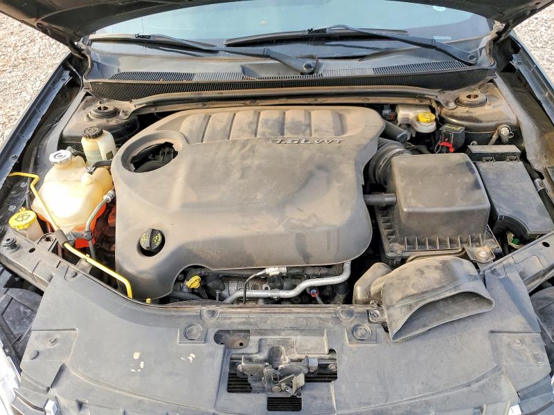 Zdjęcie 11 z aukcji – 2014 CHRYSLER 200 z VIN 1C3CCBAG7EN103698