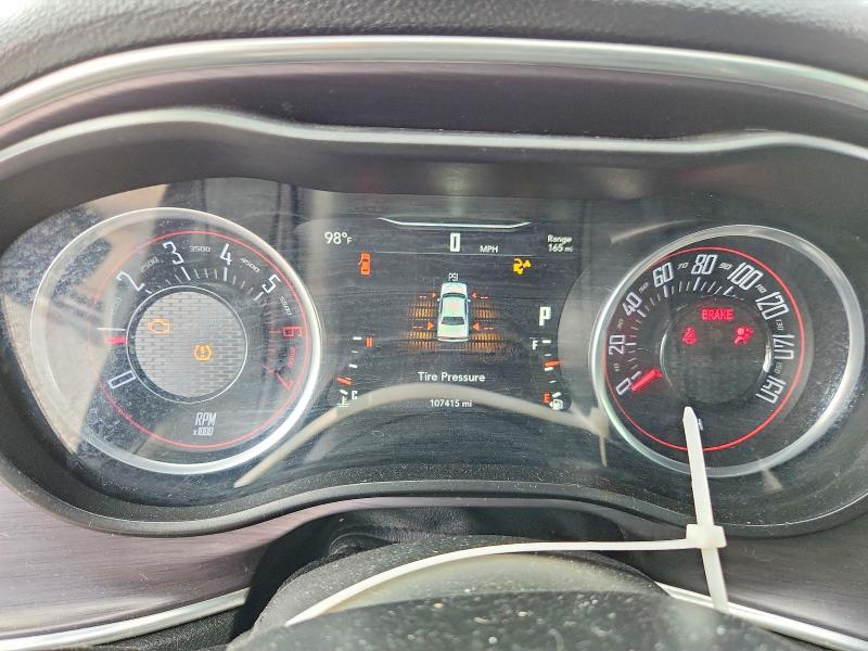 Photo 9 from auction – 2016 DODGE CHALLENGER with VIN 2C3CDZBT9GH338049