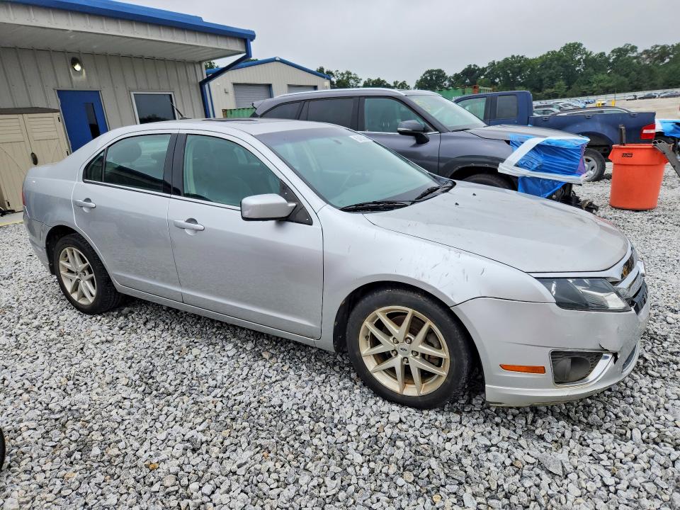 Photo 4 from auction – 2011 FORD FUSION with VIN 3FAHP0JA2BR146544