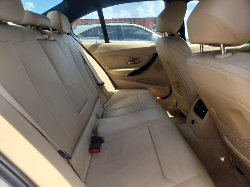 Photo 10 from auction – 2015 BMW 328 with VIN WBA3A5G5XFNP35070