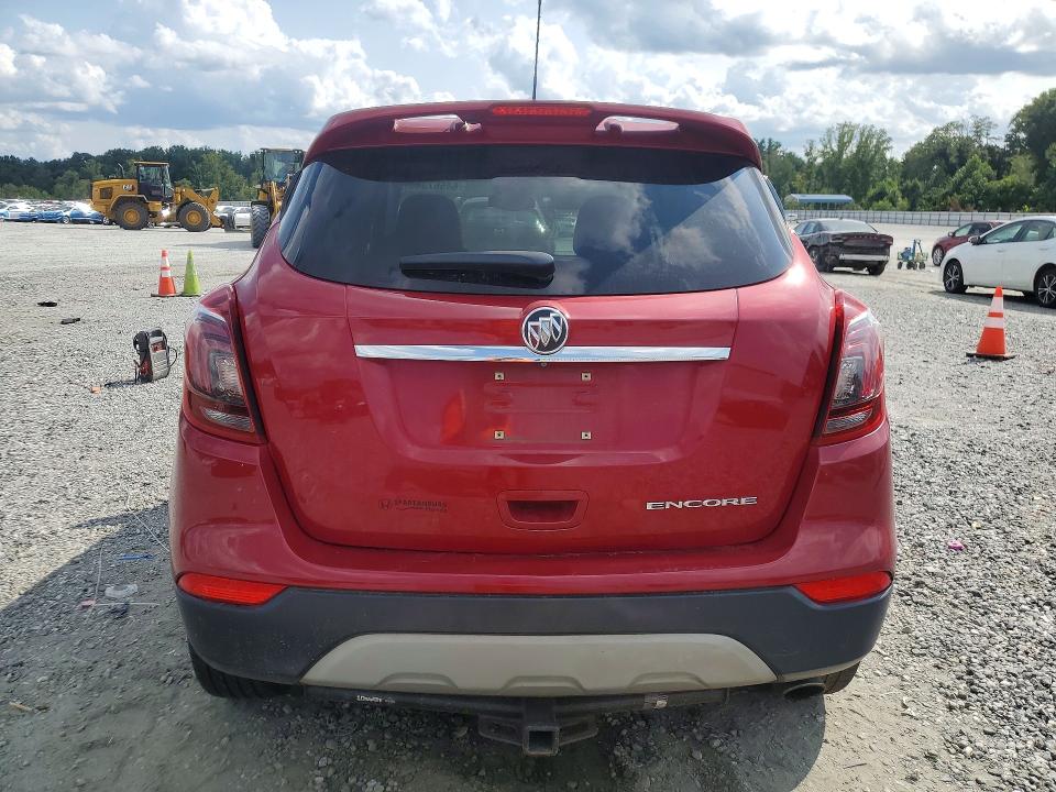 Photo 6 from auction – 2019 BUICK ENCORE with VIN KL4CJ1SB6KB730978