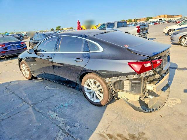 Photo 2 from auction – 2018 CHEVROLET MALIBU with VIN 1G1ZD5ST7JF124788