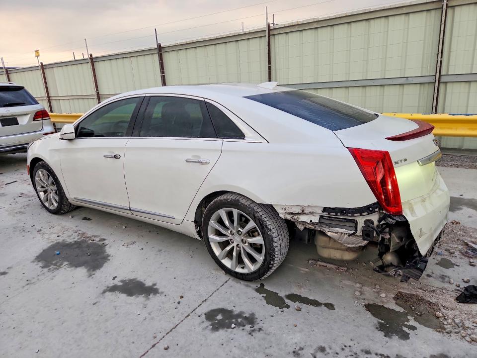 Photo 2 from auction – 2016 CADILLAC XTS with VIN 2G61M5S38G9191702