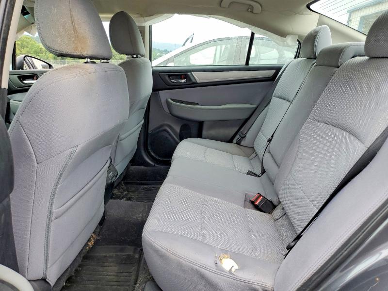 Photo 10 from auction – 2018 SUBARU LEGACY with VIN 4S3BNAC68J3032825