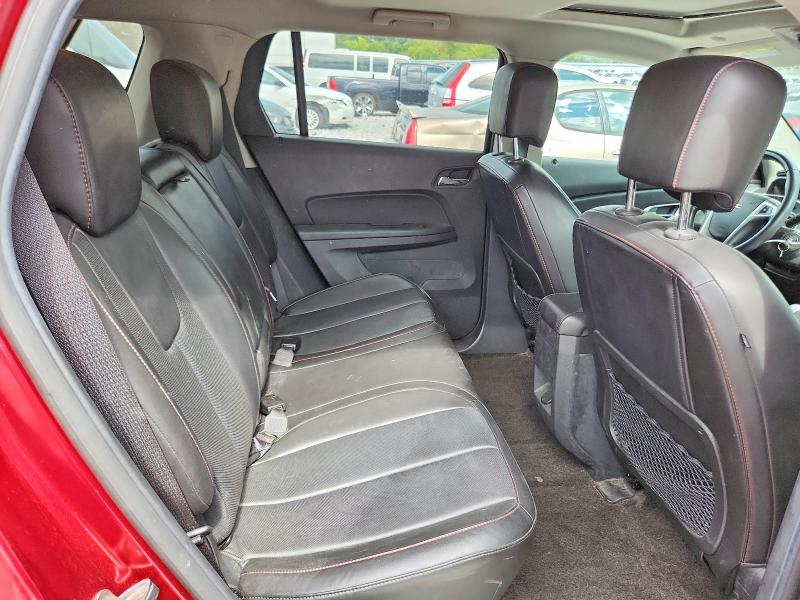 Фото 11 с аукциона – 2011 GMC TERRAIN с VIN 2CTALUEC1B6404610