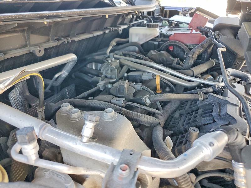 Photo 12 from auction – 2021 NISSAN ROGUE with VIN 5N1AT3AB0MC711534