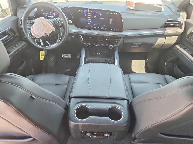 Photo 8 from auction – 2025 CHEVROLET SUBURBAN with VIN 1GNS5CRD4SR310496