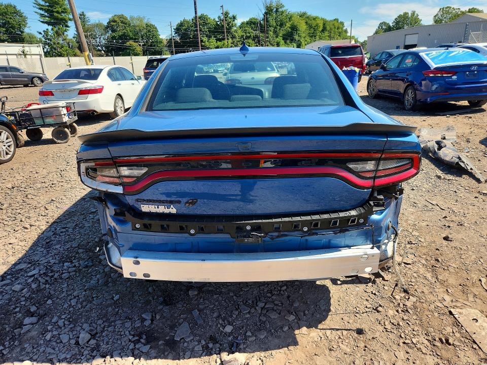 Photo 6 from auction – 2023 DODGE CHARGER with VIN 2C3CDXJG3PH636878