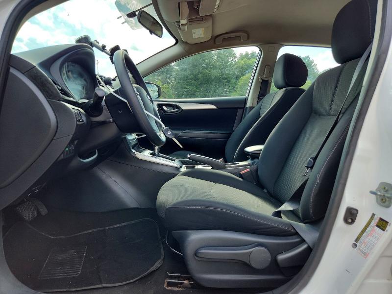 Photo 7 from auction – 2016 NISSAN SENTRA with VIN 3N1AB7AP3GY330351