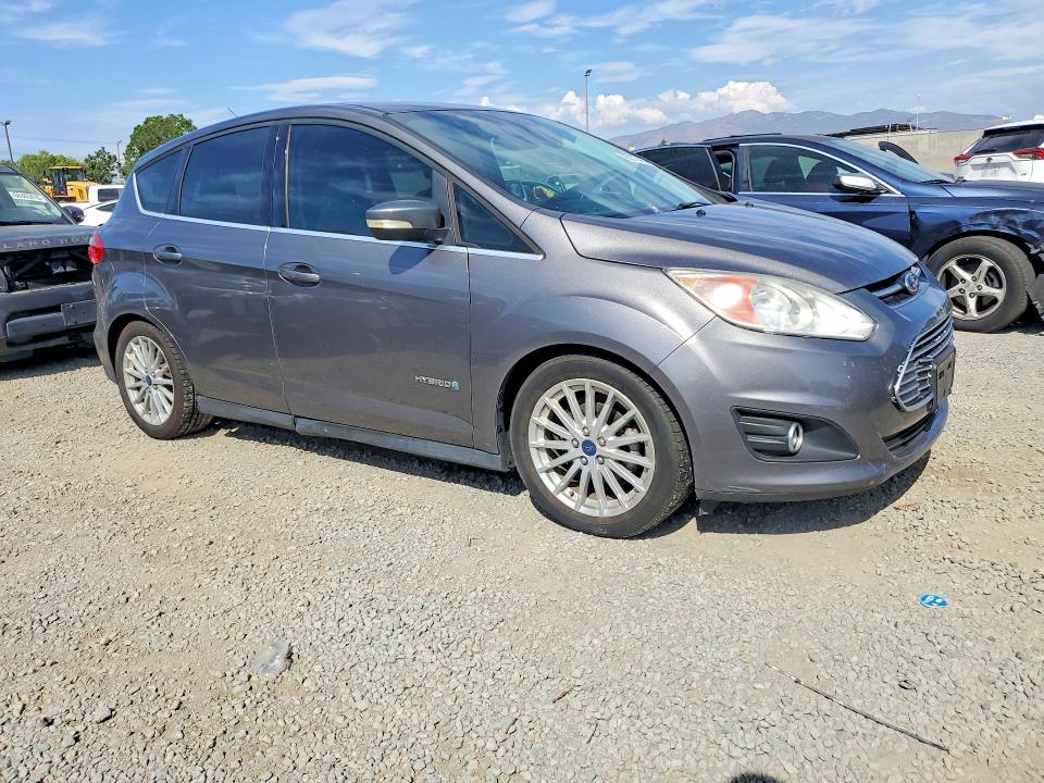 Photo 4 from auction – 2013 FORD C-MAX with VIN 1FADP5BU2DL516882