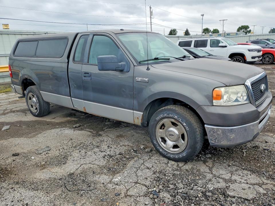 Photo 4 from auction – 2007 FORD F150 with VIN 1FTPF12V47NA22317