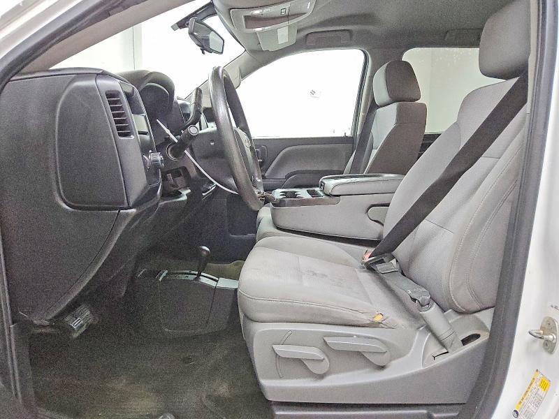 Photo 7 from auction – 2018 CHEVROLET SILVERADO with VIN 3GCUKNEC2JG172068