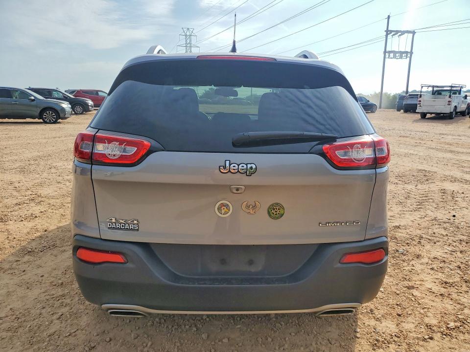 Photo 6 from auction – 2015 JEEP CHEROKEE with VIN 1C4PJMDS3FW575844