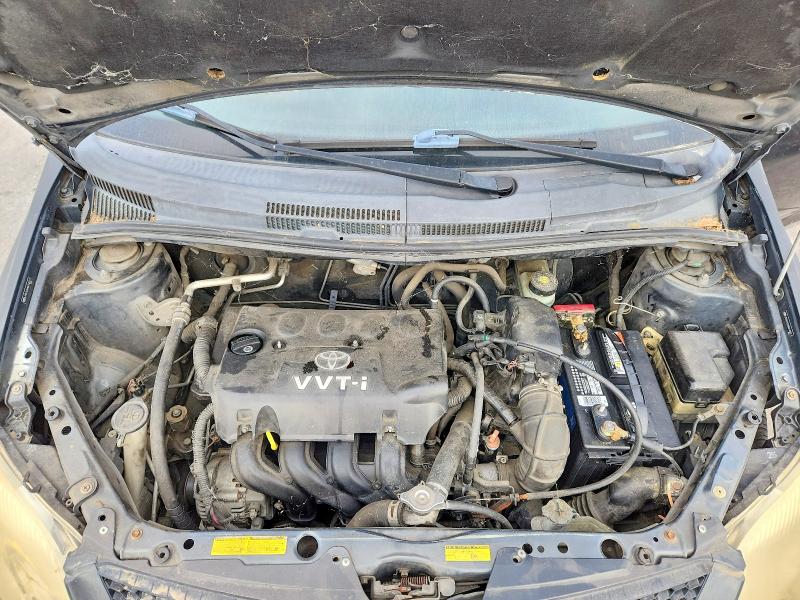 Photo 12 from auction – 2006 SCION XA with VIN JTKKT624X60145017