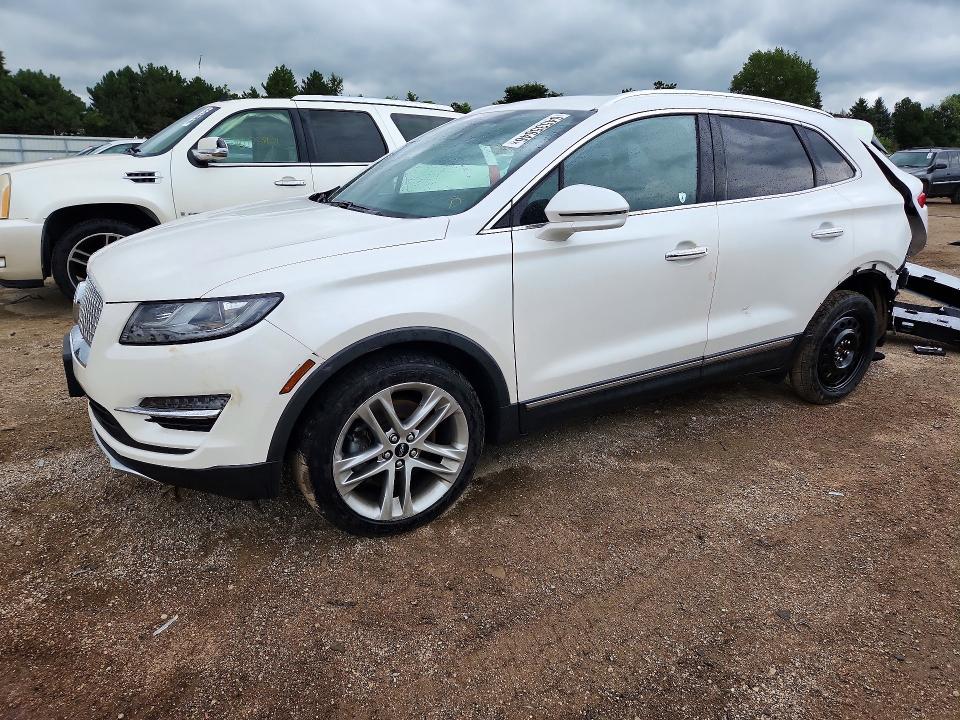 2019 LINCOLN MKC - Търг №64535646