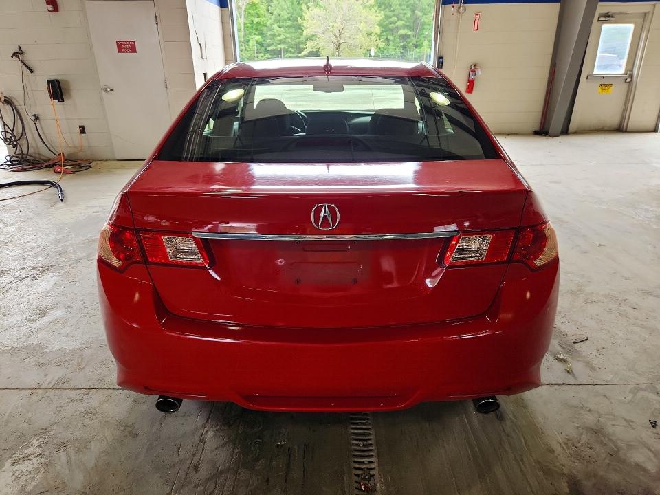 صورة رقم 6 من المزاد - 2012 ACURA TSX مع VIN JH4CU2F85CC018411