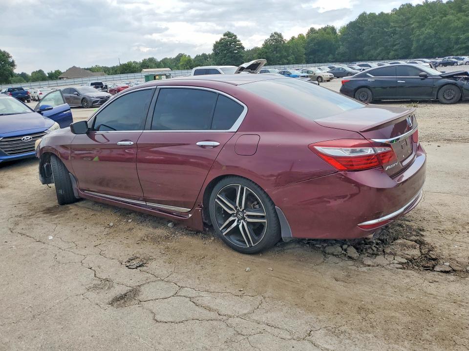 Photo 2 from auction – 2016 HONDA ACCORD with VIN 1HGCR2F54GA240210