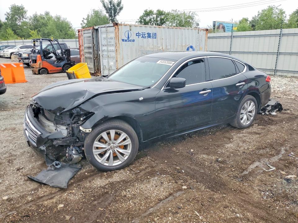 2011 INFINITI M37 - Търг №64552856