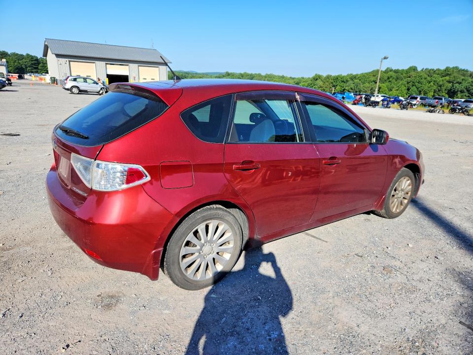 Photo 3 from auction – 2011 SUBARU IMPREZA with VIN JF1GH6B62BH817511