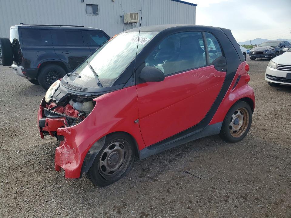 2009 SMART FORTWO