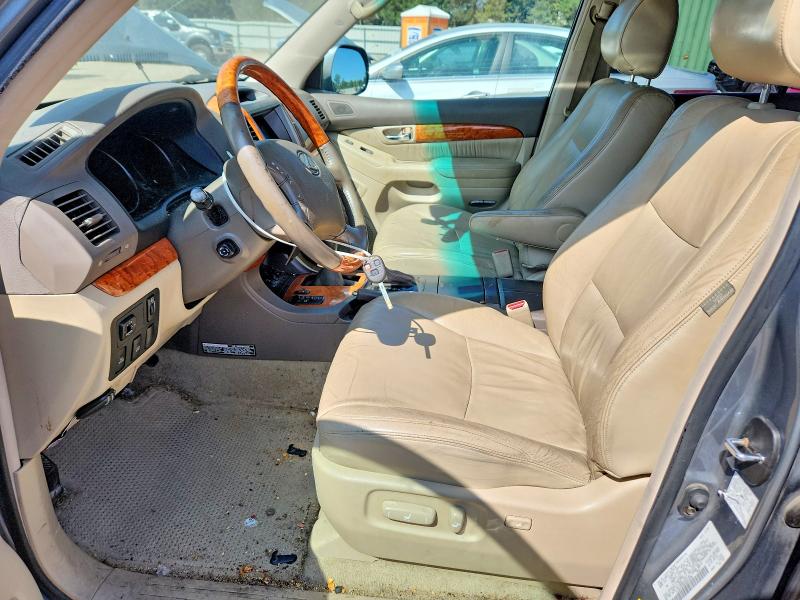 Foto 7 de la subasta – 2003 LEXUS GX con VIN JTJBT20X830004288