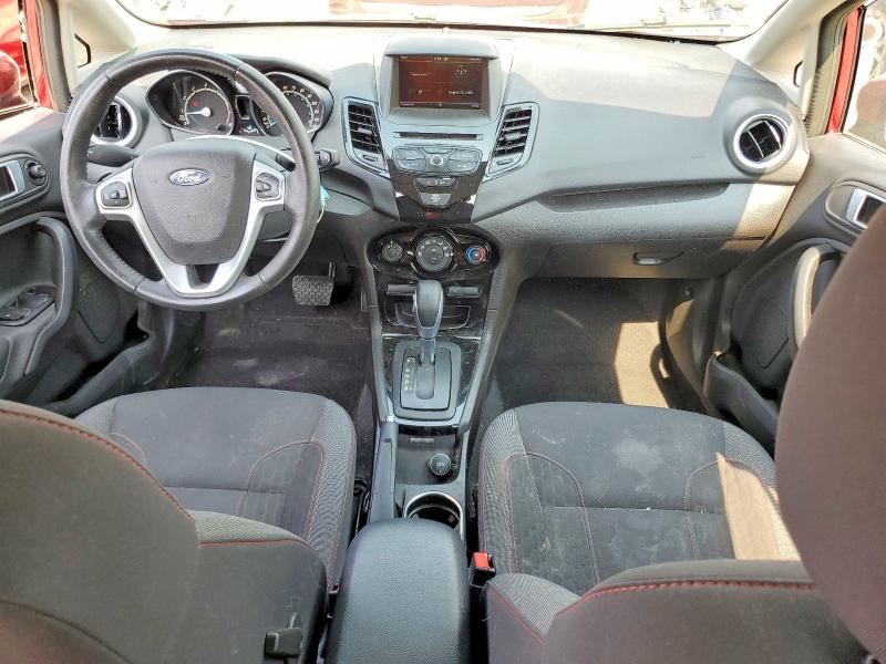 Photo 8 from auction – 2014 FORD FIESTA with VIN 3FADP4EJ2EM217159